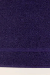 Purple Terry Bath Mat